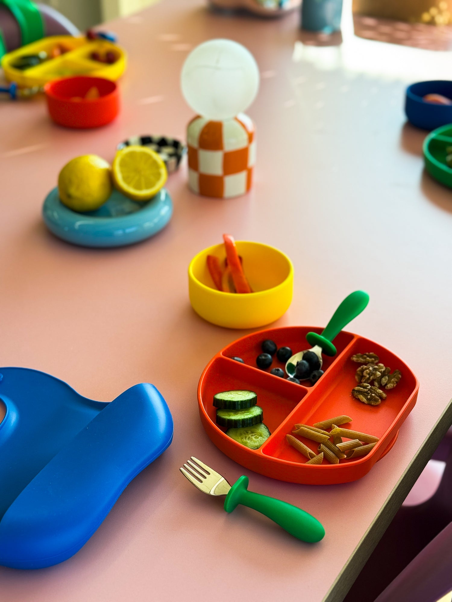 Happy table, happy life!