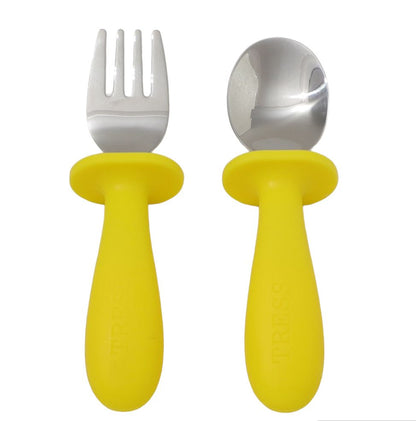 The spoon & fork