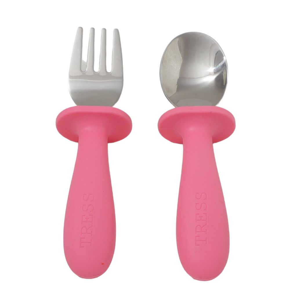 The spoon & fork