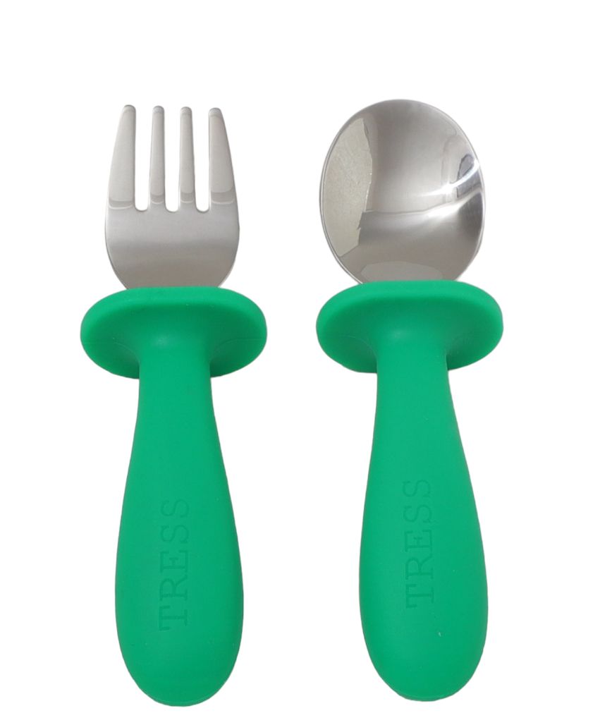 The spoon & fork