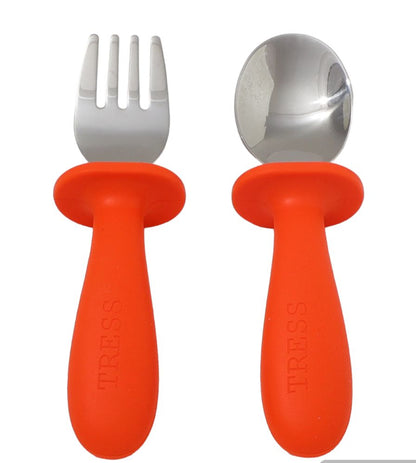 The spoon & fork